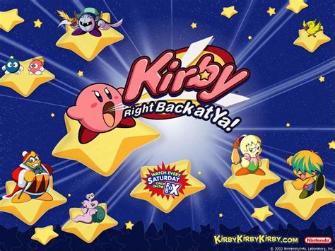 kirby nuestro full video|Kirby Right Back At Ya (Full Episodes) .